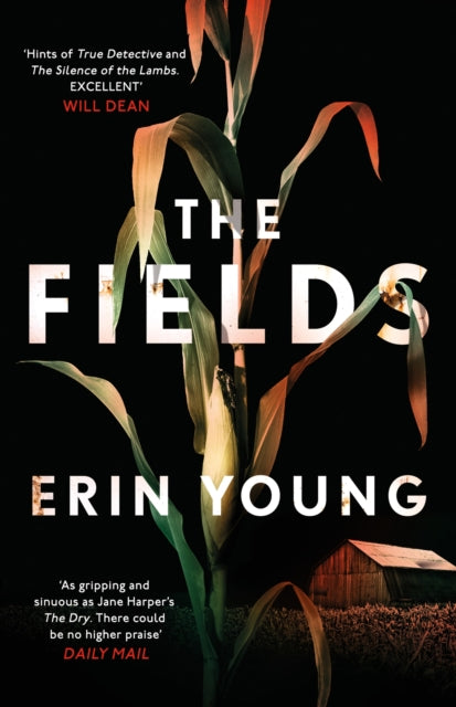 Book cover of: Fields. By: Erin Young