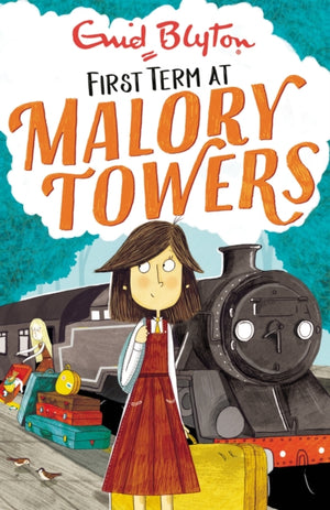 Malory Towers: First Term, Book 1