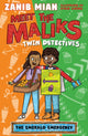 Meet the Maliks – Twin Detectives: The Emerald Emergency, Book 3 9781444934571 Zanib Mian