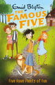 Book cover of: Famous Five: Five Have Plenty Of Fun. By: Enid Blyton