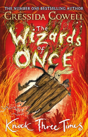 Wizards of Once: Knock Three Times