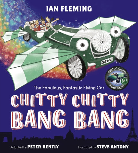 Chitty Chitty Bang Bang, An illustrated children's classic