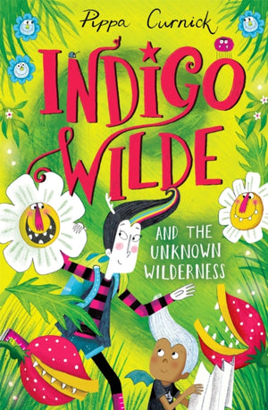 Indigo Wilde and the Unknown Wilderness, Book 2