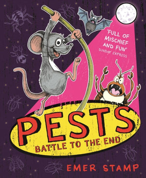 Pests: Pests Battle to the END