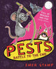 Book cover of: PESTS: PESTS BATTLE TO THE END. By: Stamp, Emer