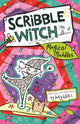 Book cover of: Scribble Witch: Magical Muddles. By: Inky Willis