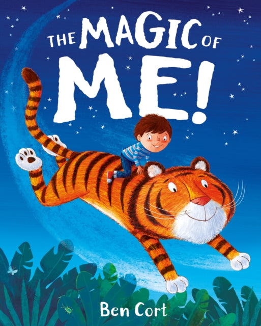 Book cover of: Magic of Me. By: Ben Cort