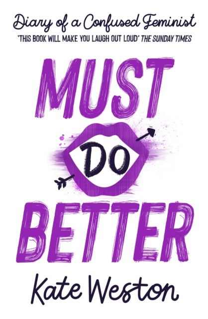 Diary of a Confused Feminist: Must Do Better