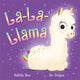 Book cover of: Magic Pet Shop: La-La-Llama. By: Matilda Rose