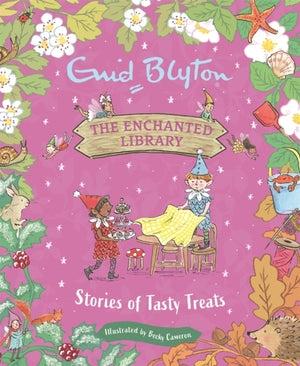 Enchanted Library: Stories of Tasty Treats