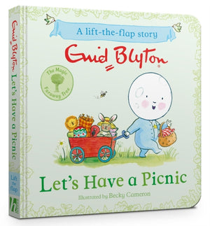 Magic Faraway Tree: Let's Have a Picnic, A Lift-the-Flap Story