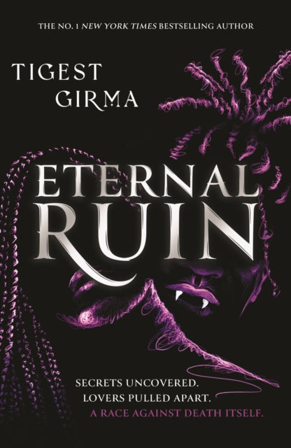 Book cover of: Immortal Dark Trilogy: Eternal Ruin