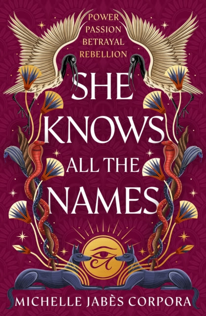Throne of Khetara: She Knows All the Names