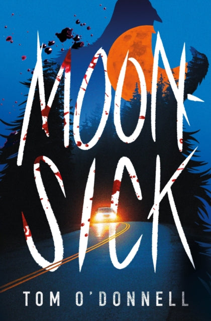 Book cover of: Moonsick