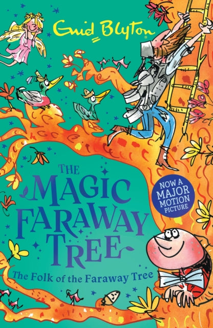 Magic Faraway Tree: The Folk of the Faraway Tree Book 3