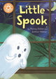 Book cover of: Reading Champion: Little Spook. By: Penny Dolan