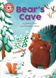 Book cover of: Reading Champion: Bear's Cave. By: Jenny Jinks