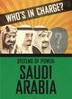 Book cover of: Who's in Charge? Systems of Power: Saudi Arabia. By: Sonya Newland