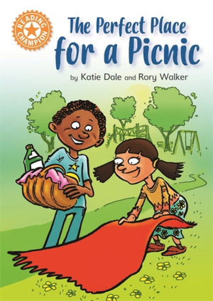 Reading Champion: The Perfect Place for a Picnic, Independent Reading Orange 6