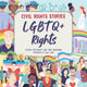 Book cover of: Civil Rights Stories: LGBTQ+ Rights. By: Louise Spilsbury