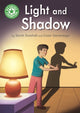 Book cover of: Reading Champion: Light and Shadow. By: Franklin Watts
