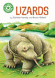 Book cover of: Reading Champion: Lizards. By: Franklin Watts