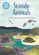 Book cover of: Reading Champion: Seaside Animals. By: Katie Woolley