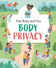Book cover of: Your Body and You: Body Privacy. By: Anita Ganeri