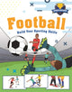 Book cover of: Sports Academy: Football. By: Franklin Watts