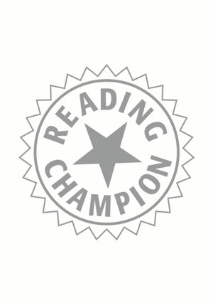 Reading Champion: The Cat and the Cradle