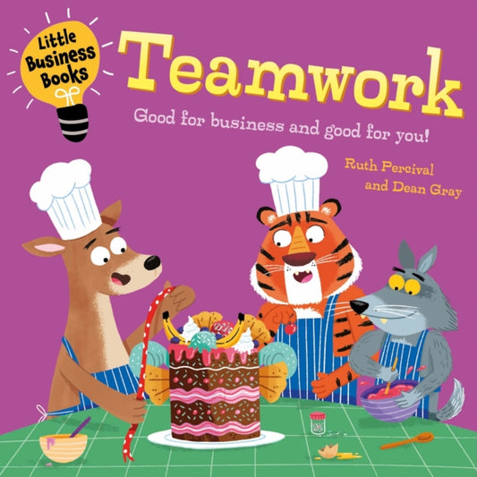 Book cover of: Little Business Books: Teamwork