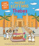 Book cover of: Time Travel Guides: Ancient Egyptians and Thebes
