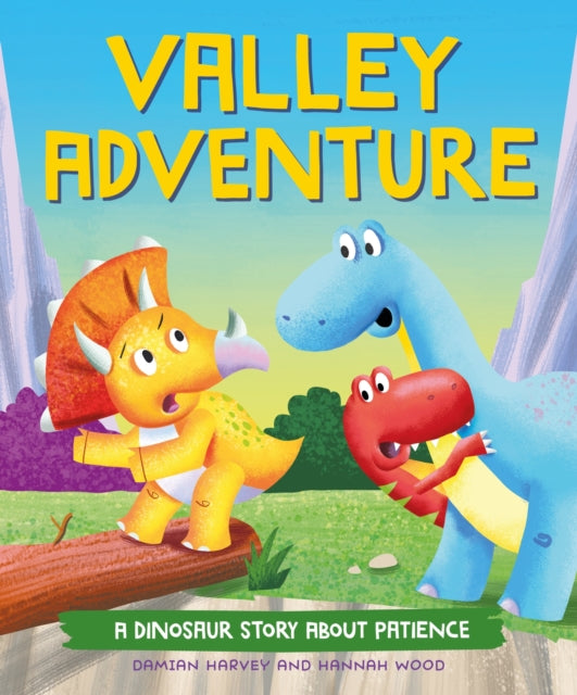 Book cover of: Dinosaur Story: Valley Adventure