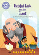 Reading Champion: Helpful Jack and the Giant, Independent Reading Purple 8 9781445190976 Katie Woolley