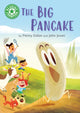 Book cover of: Reading Champion: The Big Pancake