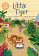 Book cover of: Reading Champion: Little Tiger. By: Sheryl Webster