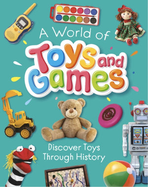 A World of Toys and Games