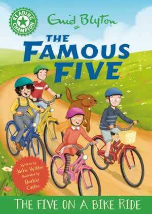 Reading Champion: The Famous Five: The Five on a Bike Ride