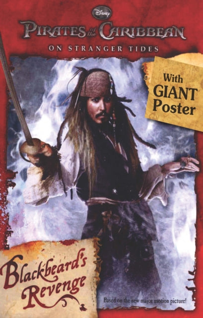 Book cover of: Blackbeard's Revenge