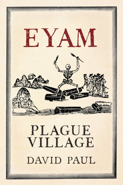 Book cover of: Eyam. By: David Paul