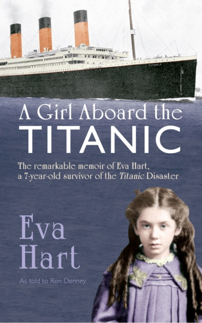 Book cover of: Girl Aboard the Titanic