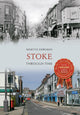 Book cover of: Stoke Through Time. By: Mervyn Edwards