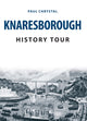 Book cover of: Knaresborough History Tour. By: Paul Chrystal