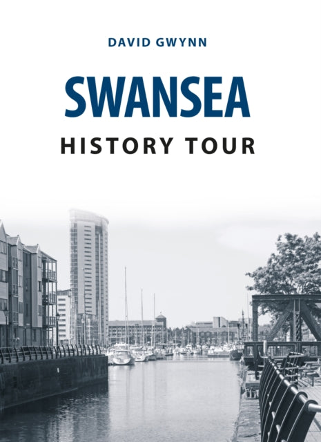 Book cover of: Swansea History Tour. By: David Gwynn