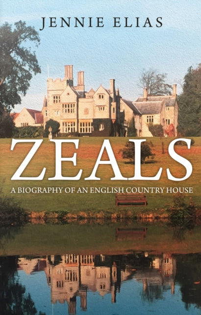 Book cover of: Zeals. By: Jennie Elias