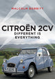 Book cover of: Citroen 2CV. By: Malcolm Bobbitt