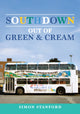 Book cover of: Southdown Out of Green & Cream. By: Simon Stanford