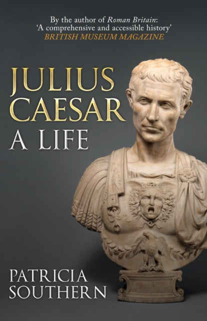 Book cover of: Julius Caesar. By: Patricia Southern
