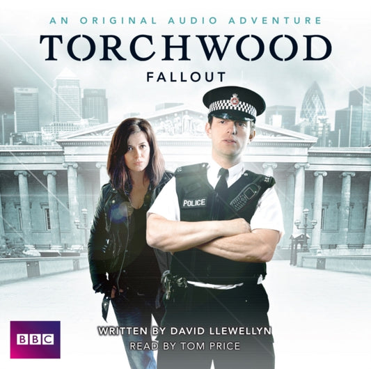 Book cover of: Torchwood Fallout