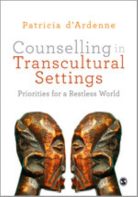 Book cover of: Counselling in Transcultural Settings. By: Patricia M. d'Ardenne